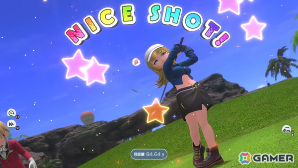 「みんなのGOLF WORLD」の発売日が9月4日に決定！「パックマン」早期解放権が特典となるPS5ダウンロード版の予約受付がスタートの画像