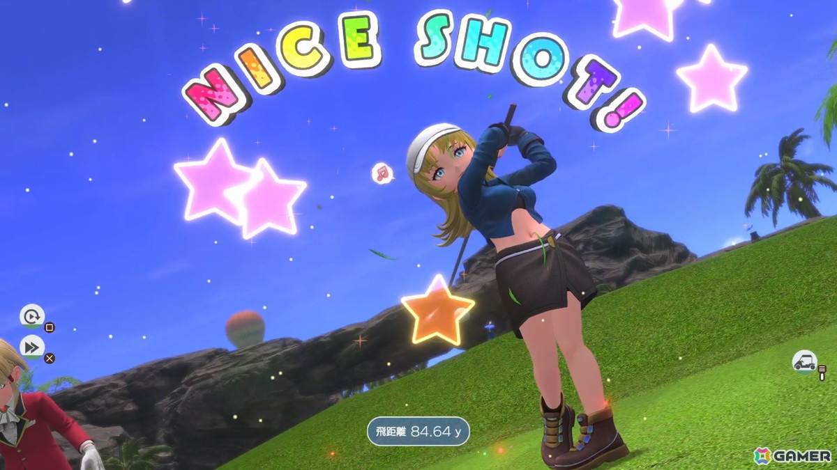 「みんなのGOLF WORLD」の発売日が9月4日に決定！「パックマン」早期解放権が特典となるPS5ダウンロード版の予約受付がスタートの画像2