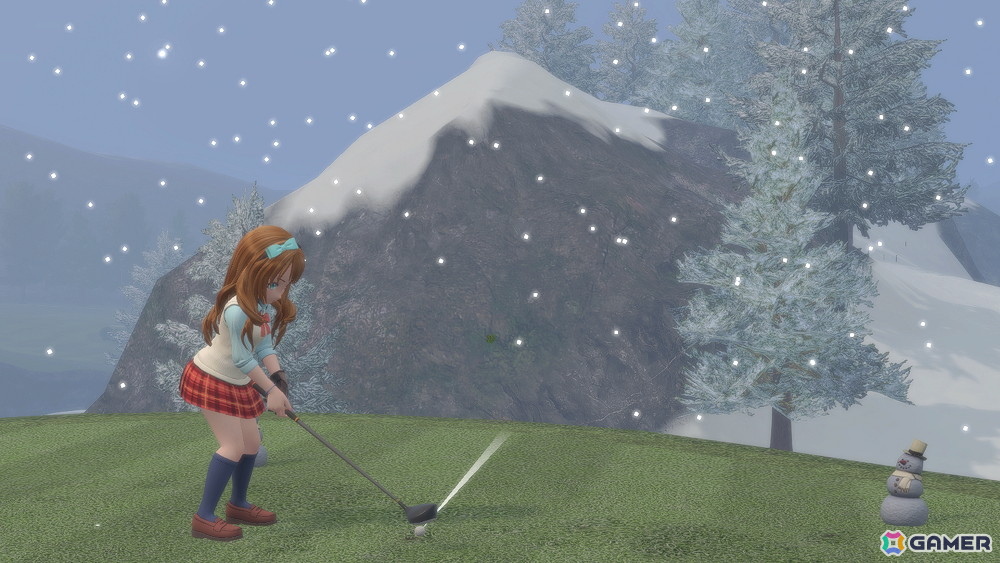 「みんなのGOLF WORLD」の発売日が9月4日に決定！「パックマン」早期解放権が特典となるPS5ダウンロード版の予約受付がスタートの画像4