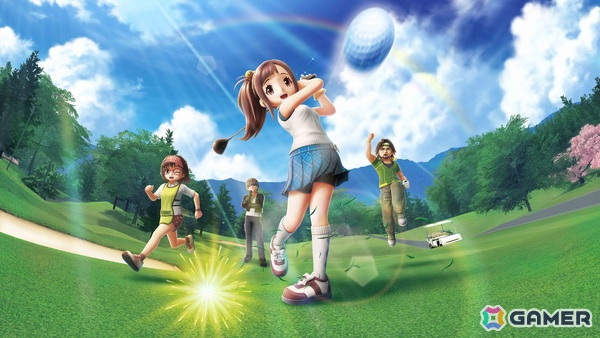 「みんなのGOLF WORLD」先行体験で確認できた新要素を紹介!スピン入力とカメラ操作を調整した新操作や“よりリアルなゴルフ体験”へのこだわりをチェックの画像1