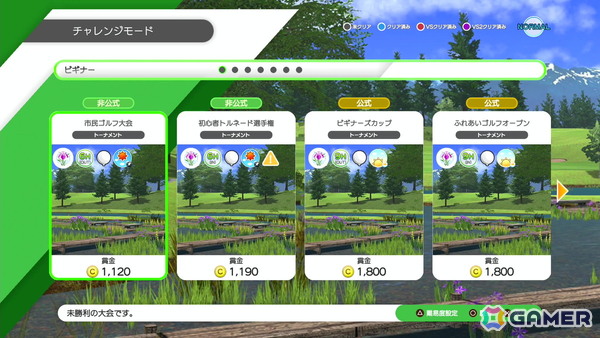 「みんなのGOLF WORLD」先行体験で確認できた新要素を紹介!スピン入力とカメラ操作を調整した新操作や“よりリアルなゴルフ体験”へのこだわりをチェックの画像23