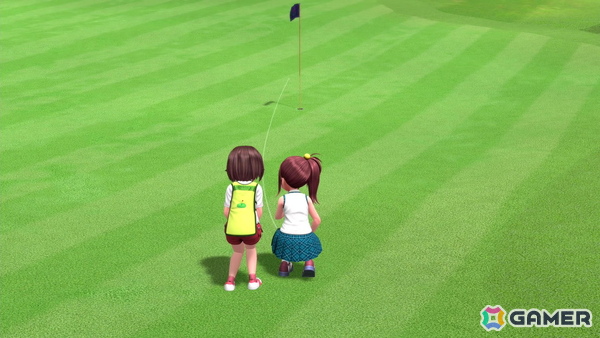 「みんなのGOLF WORLD」先行体験で確認できた新要素を紹介!スピン入力とカメラ操作を調整した新操作や“よりリアルなゴルフ体験”へのこだわりをチェックの画像24