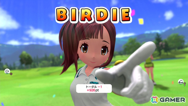 「みんなのGOLF WORLD」先行体験で確認できた新要素を紹介!スピン入力とカメラ操作を調整した新操作や“よりリアルなゴルフ体験”へのこだわりをチェックの画像8