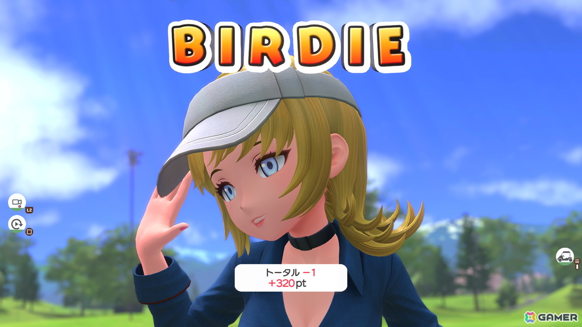 「みんなのGOLF WORLD」先行体験で確認できた新要素を紹介！スピン入力とカメラ操作を調整した新操作や“よりリアルなゴルフ体験”へのこだわりをチェックの画像10