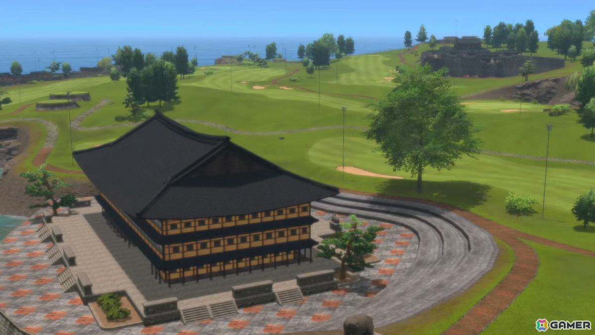 「みんなのGOLF WORLD」先行体験で確認できた新要素を紹介！スピン入力とカメラ操作を調整した新操作や“よりリアルなゴルフ体験”へのこだわりをチェックの画像12