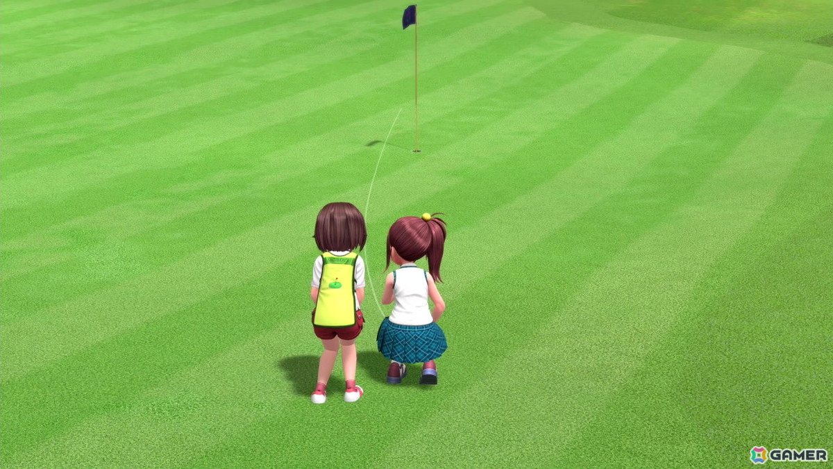 「みんなのGOLF WORLD」先行体験で確認できた新要素を紹介!スピン入力とカメラ操作を調整した新操作や“よりリアルなゴルフ体験”へのこだわりをチェックの画像