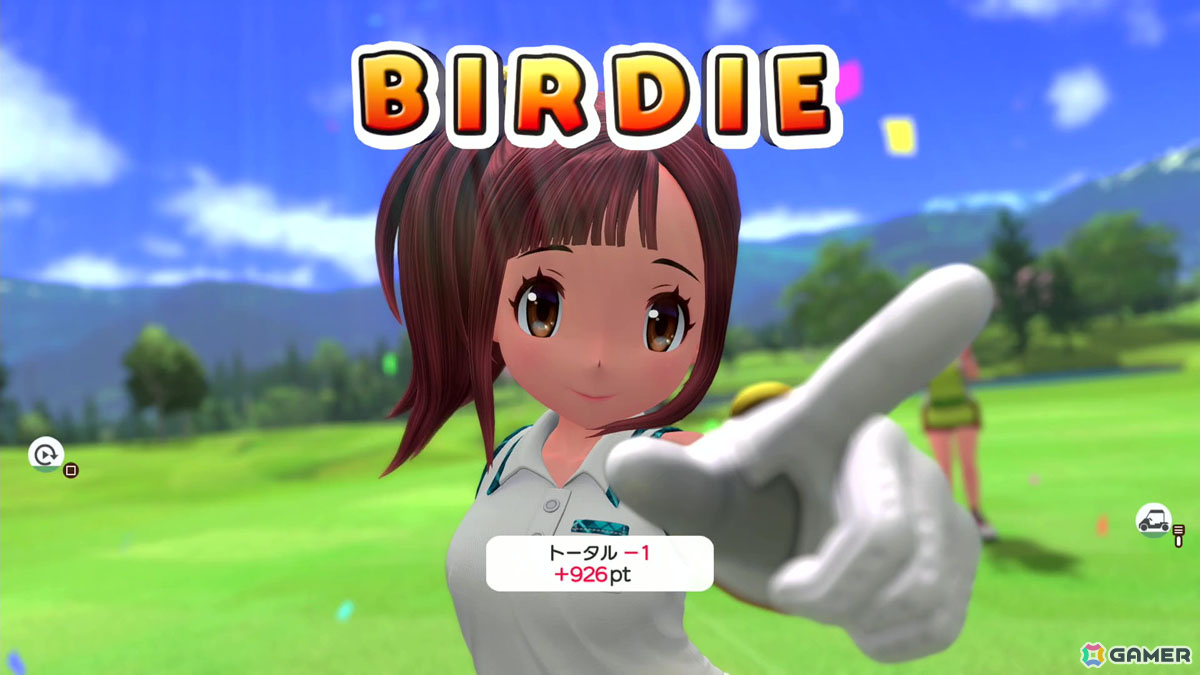 「みんなのGOLF WORLD」先行体験で確認できた新要素を紹介!スピン入力とカメラ操作を調整した新操作や“よりリアルなゴルフ体験”へのこだわりをチェックの画像