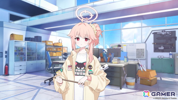 「ブルアカ」で「ナツ（バンド）」（CV：長縄まりあ）がピックアップ募集に初登場！復刻イベント「-ive aLIVE!」開催の画像3