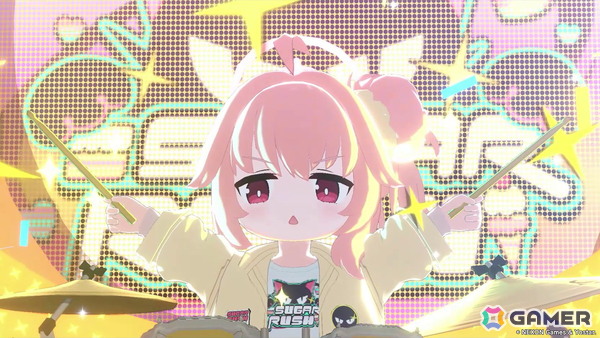 「ブルアカ」で「ナツ（バンド）」（CV：長縄まりあ）がピックアップ募集に初登場！復刻イベント「-ive aLIVE!」開催の画像4