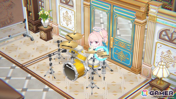 「ブルアカ」で「ナツ（バンド）」（CV：長縄まりあ）がピックアップ募集に初登場！復刻イベント「-ive aLIVE!」開催の画像5