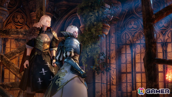 ゴシックホラー・アクションRPG「Bloodstained」シリーズの最新作「Bloodstained: The Scarlet Engagement」が2026年にPS5/Xbox Series X|S/PCで発売!の画像