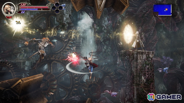 ゴシックホラー・アクションRPG「Bloodstained」シリーズの最新作「Bloodstained: The Scarlet Engagement」が2026年にPS5/Xbox Series X|S/PCで発売!の画像