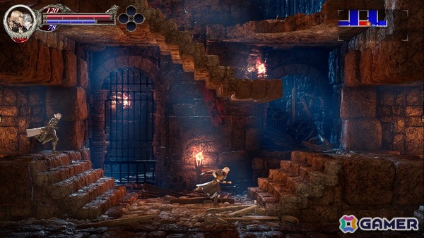 ゴシックホラー・アクションRPG「Bloodstained」シリーズの最新作「Bloodstained: The Scarlet Engagement」が2026年にPS5/Xbox Series X|S/PCで発売!の画像