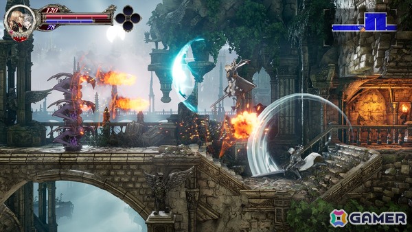 ゴシックホラー・アクションRPG「Bloodstained」シリーズの最新作「Bloodstained: The Scarlet Engagement」が2026年にPS5/Xbox Series X|S/PCで発売!の画像