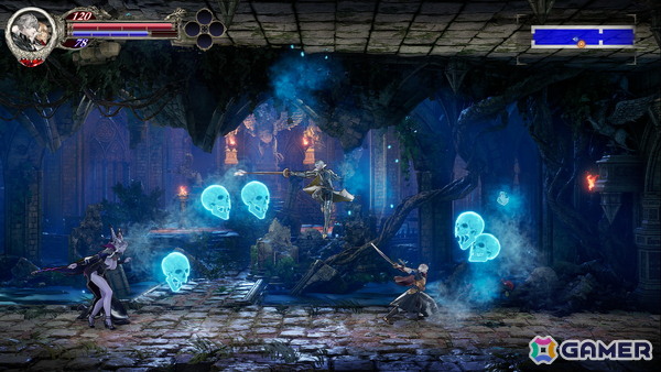 ゴシックホラー・アクションRPG「Bloodstained」シリーズの最新作「Bloodstained: The Scarlet Engagement」が2026年にPS5/Xbox Series X|S/PCで発売!の画像