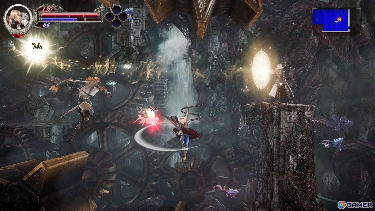 ゴシックホラー・アクションRPG「Bloodstained」シリーズの最新作「Bloodstained: The Scarlet Engagement」が2026年にPS5/Xbox Series X|S/PCで発売！の画像3
