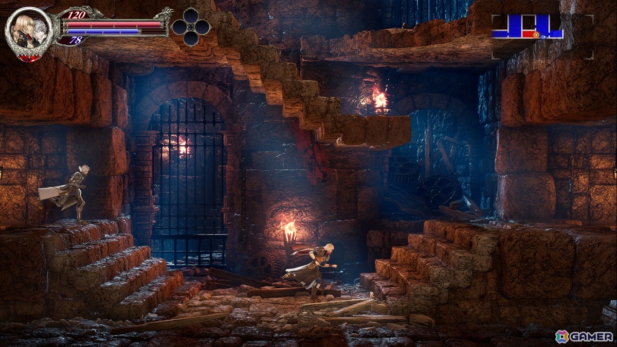 ゴシックホラー・アクションRPG「Bloodstained」シリーズの最新作「Bloodstained: The Scarlet Engagement」が2026年にPS5/Xbox Series X|S/PCで発売！の画像4