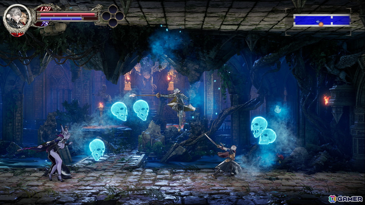 ゴシックホラー・アクションRPG「Bloodstained」シリーズの最新作「Bloodstained: The Scarlet Engagement」が2026年にPS5/Xbox Series X|S/PCで発売！の画像9
