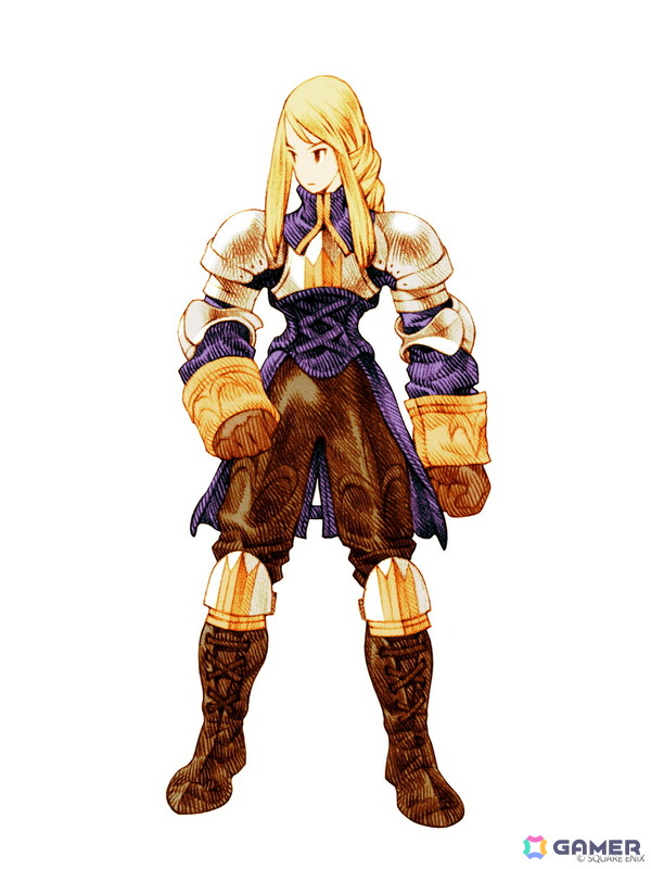 「FFT」オリジナル準拠のクラシックとフルボイス対応の現代版エンハンスドを同時収録！「ファイナルファンタジータクティクス - イヴァリース クロニクルズ」が9月30日に発売の画像19