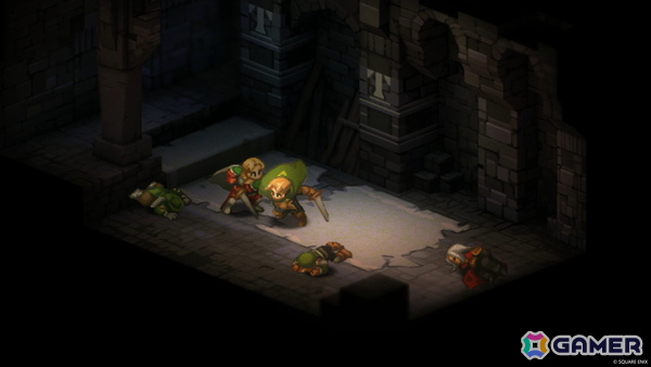 「FFT」オリジナル準拠のクラシックとフルボイス対応の現代版エンハンスドを同時収録！「ファイナルファンタジータクティクス - イヴァリース クロニクルズ」が9月30日に発売の画像6