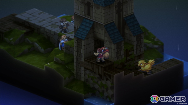 「FFT」オリジナル準拠のクラシックとフルボイス対応の現代版エンハンスドを同時収録！「ファイナルファンタジータクティクス - イヴァリース クロニクルズ」が9月30日に発売の画像8