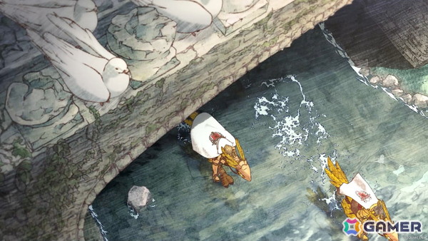 「FFT」オリジナル準拠のクラシックとフルボイス対応の現代版エンハンスドを同時収録！「ファイナルファンタジータクティクス - イヴァリース クロニクルズ」が9月30日に発売の画像