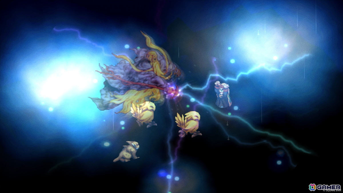「FFT」オリジナル準拠のクラシックとフルボイス対応の現代版エンハンスドを同時収録！「ファイナルファンタジータクティクス - イヴァリース クロニクルズ」が9月30日に発売の画像