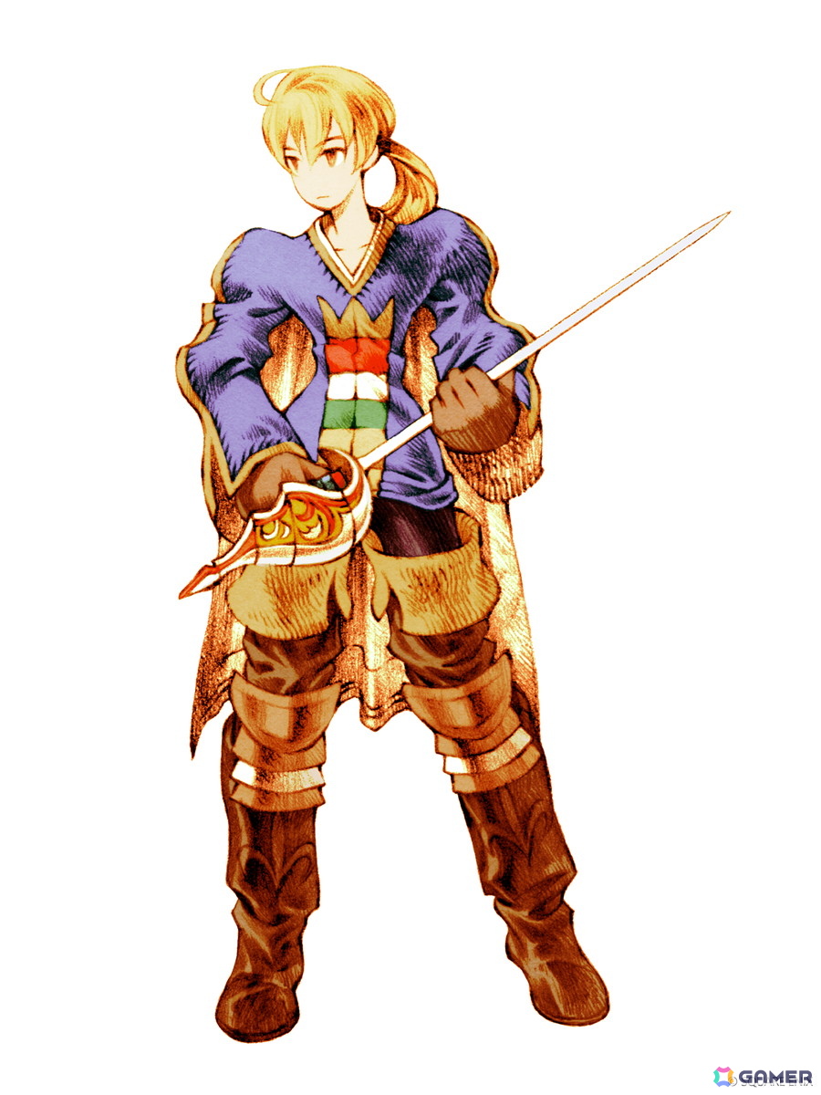「FFT」オリジナル準拠のクラシックとフルボイス対応の現代版エンハンスドを同時収録!「ファイナルファンタジータクティクス - イヴァリース クロニクルズ」が9月30日に発売の画像