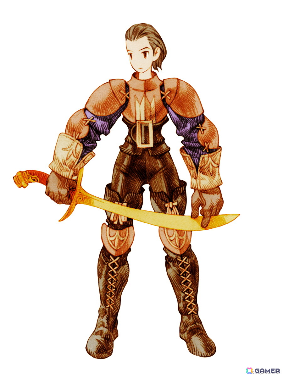 「FFT」オリジナル準拠のクラシックとフルボイス対応の現代版エンハンスドを同時収録!「ファイナルファンタジータクティクス - イヴァリース クロニクルズ」が9月30日に発売の画像