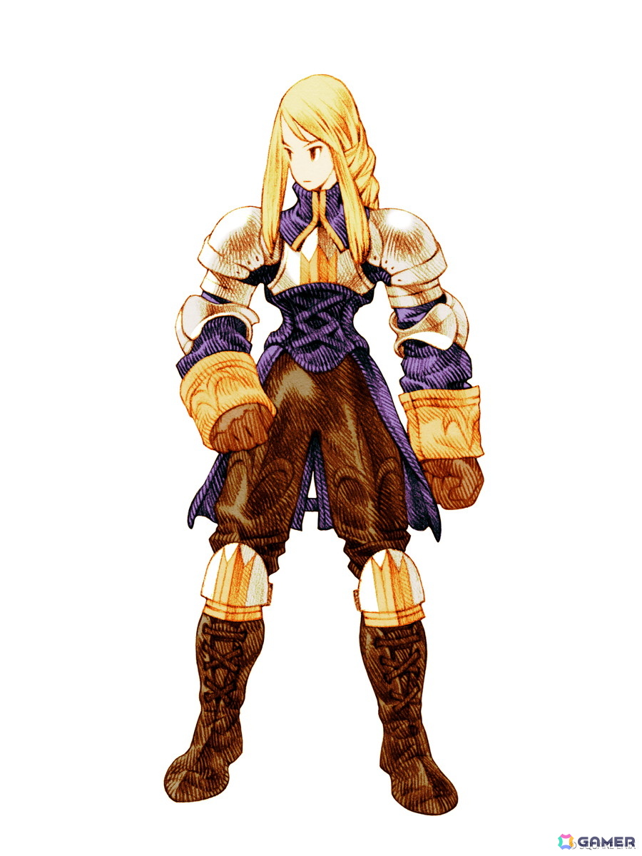 「FFT」オリジナル準拠のクラシックとフルボイス対応の現代版エンハンスドを同時収録!「ファイナルファンタジータクティクス - イヴァリース クロニクルズ」が9月30日に発売の画像