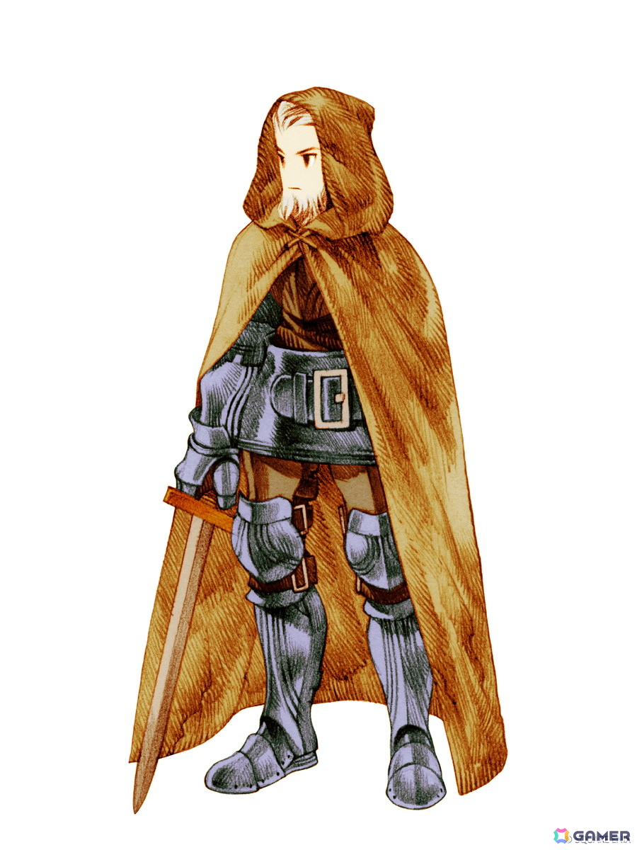 「FFT」オリジナル準拠のクラシックとフルボイス対応の現代版エンハンスドを同時収録!「ファイナルファンタジータクティクス - イヴァリース クロニクルズ」が9月30日に発売の画像