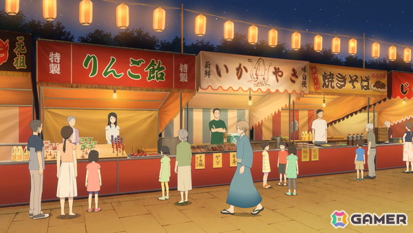 「夏目友人帳 ～葉月の記～」が発売！ニャンコ先生（CV：井上和彦）がゲームを紹介する記念PVが公開の画像3