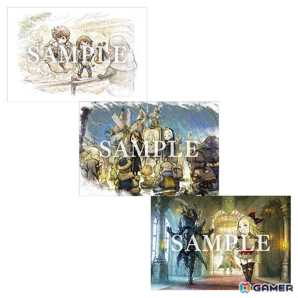 Switch 2「ブレイブリーデフォルト フライングフェアリー HDリマスター」が発売！光の戦士たちのストーリーにフォーカスしたローンチトレーラーも公開の画像8