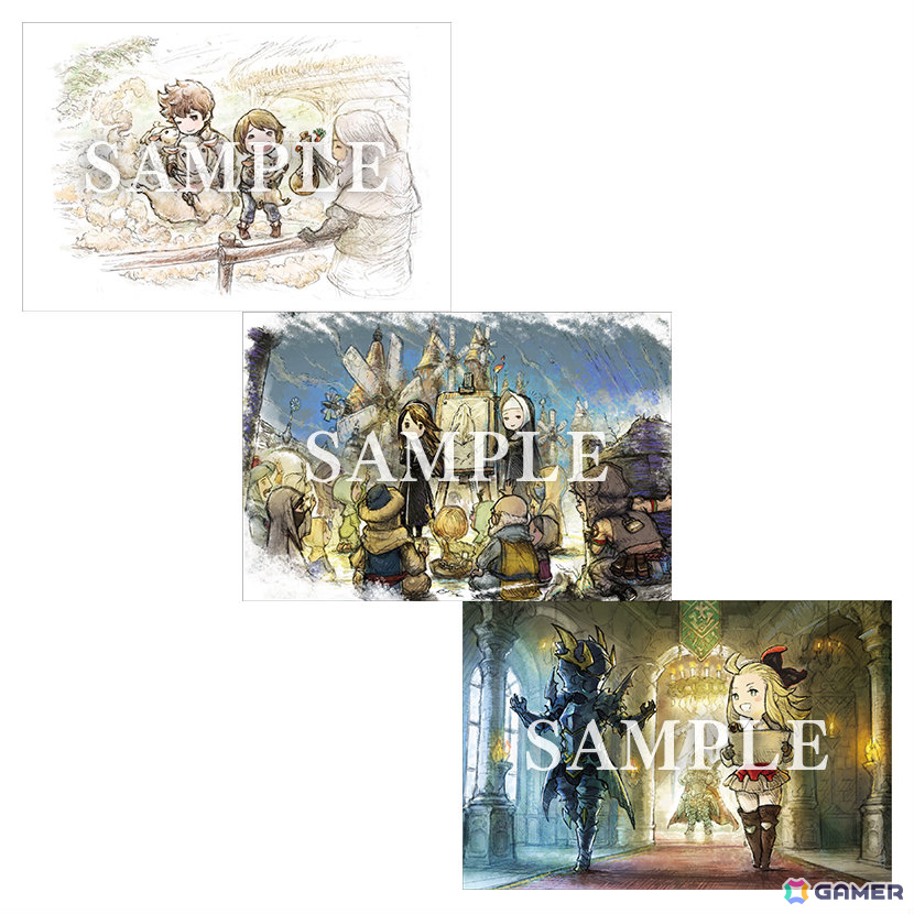 Switch 2「ブレイブリーデフォルト フライングフェアリー HDリマスター」が発売!光の戦士たちのストーリーにフォーカスしたローンチトレーラーも公開の画像