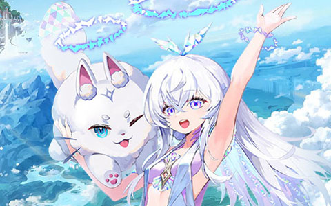 WEBZENが開発するアニメ調RPG「TERBIS」クローズドβテストは6月10日開始！スマートフォン/PC間のクロスプラットフォームプレイに対応