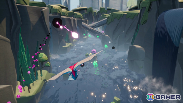 折り紙で出来た世界を冒険する3Dアクション「Hirogami」が9月4日にリリース！カエルやアルマジロなどに姿を変えながら謎を解こうの画像