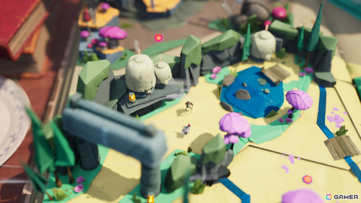 折り紙で出来た世界を冒険する3Dアクション「Hirogami」が9月4日にリリース！カエルやアルマジロなどに姿を変えながら謎を解こうの画像