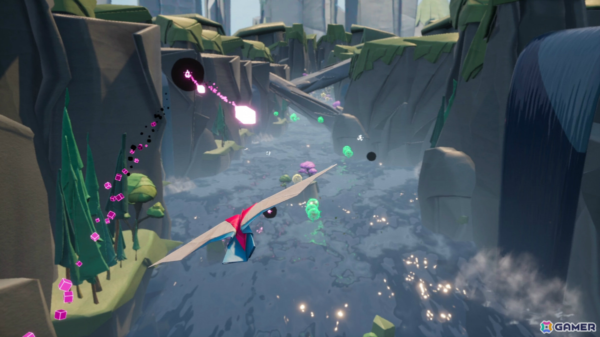折り紙で出来た世界を冒険する3Dアクション「Hirogami」が9月4日にリリース！カエルやアルマジロなどに姿を変えながら謎を解こうの画像8
