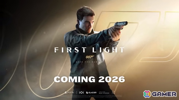 「007 First Light」が2026年に発売！ジェームズ・ボンドが世界最高のスパイになるまでのオリジンストーリーが描かれるの画像5