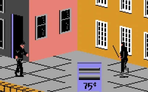 「ジャレコレ ファミコン編」日本未発売の試行錯誤型ニンジャアクションADV「The Last Ninja」がリリース！