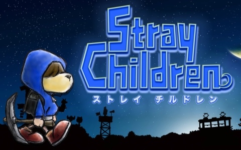 「ストレイチルドレン」Steam版が2025年にリリース！「moon」開発スタッフが手掛けるちょっとビターな童話風RPG