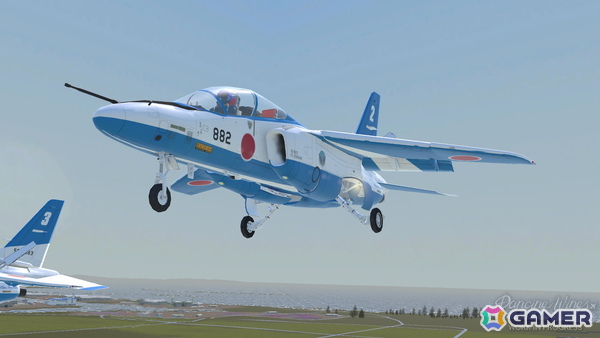 フライトシミュレーター「Dancing Wings - The Aerobatic Simulator」のSteamストアページが公開！の画像4