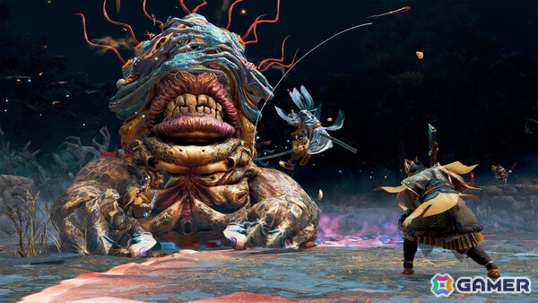 Switch 2版「祇（くにつがみ）：Path of the Goddess」が発売！歯応え抜群の「畏界遷宮」や「大神」コラボなどのコンテンツも収録の画像11