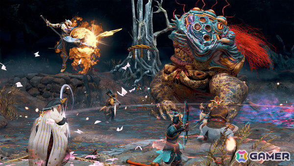 Switch 2版「祇（くにつがみ）：Path of the Goddess」が発売！歯応え抜群の「畏界遷宮」や「大神」コラボなどのコンテンツも収録の画像12