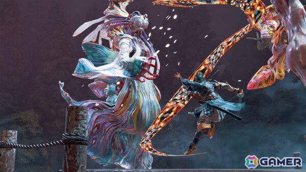 Switch 2版「祇（くにつがみ）：Path of the Goddess」が発売！歯応え抜群の「畏界遷宮」や「大神」コラボなどのコンテンツも収録の画像3
