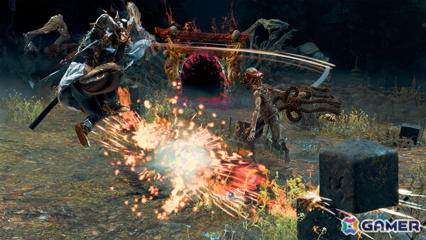 Switch 2版「祇（くにつがみ）：Path of the Goddess」が発売！歯応え抜群の「畏界遷宮」や「大神」コラボなどのコンテンツも収録の画像9