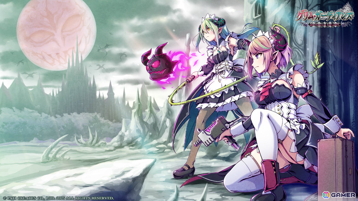 グリム・ガーディアンズ サーヴァント・オブ・ザ・ダーク」Xbox Series