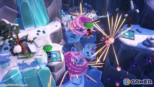 Switch 2用タイトル「サバイバルキッズ」が発売!最大4人で島でのサバイバルを楽しめるアドベンチャーゲームの画像