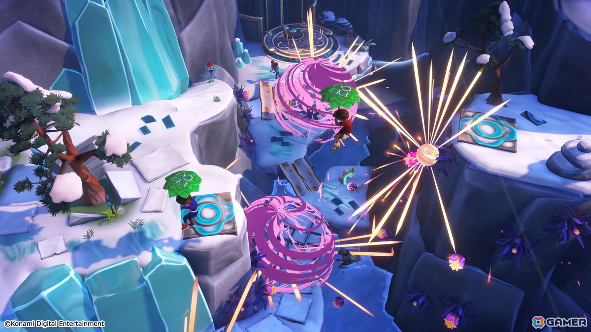 Switch 2用タイトル「サバイバルキッズ」が発売！最大4人で島でのサバイバルを楽しめるアドベンチャーゲームの画像3
