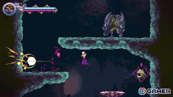 2D忍者アクション「NINJA GAIDEN: Ragebound」の配信日が8月1日に決定！二人の新主人公・ケンジとクモリが魔神軍団に挑むの画像